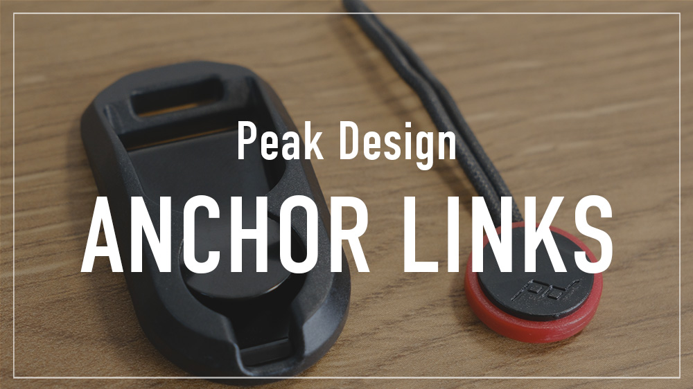 peak design anchor links