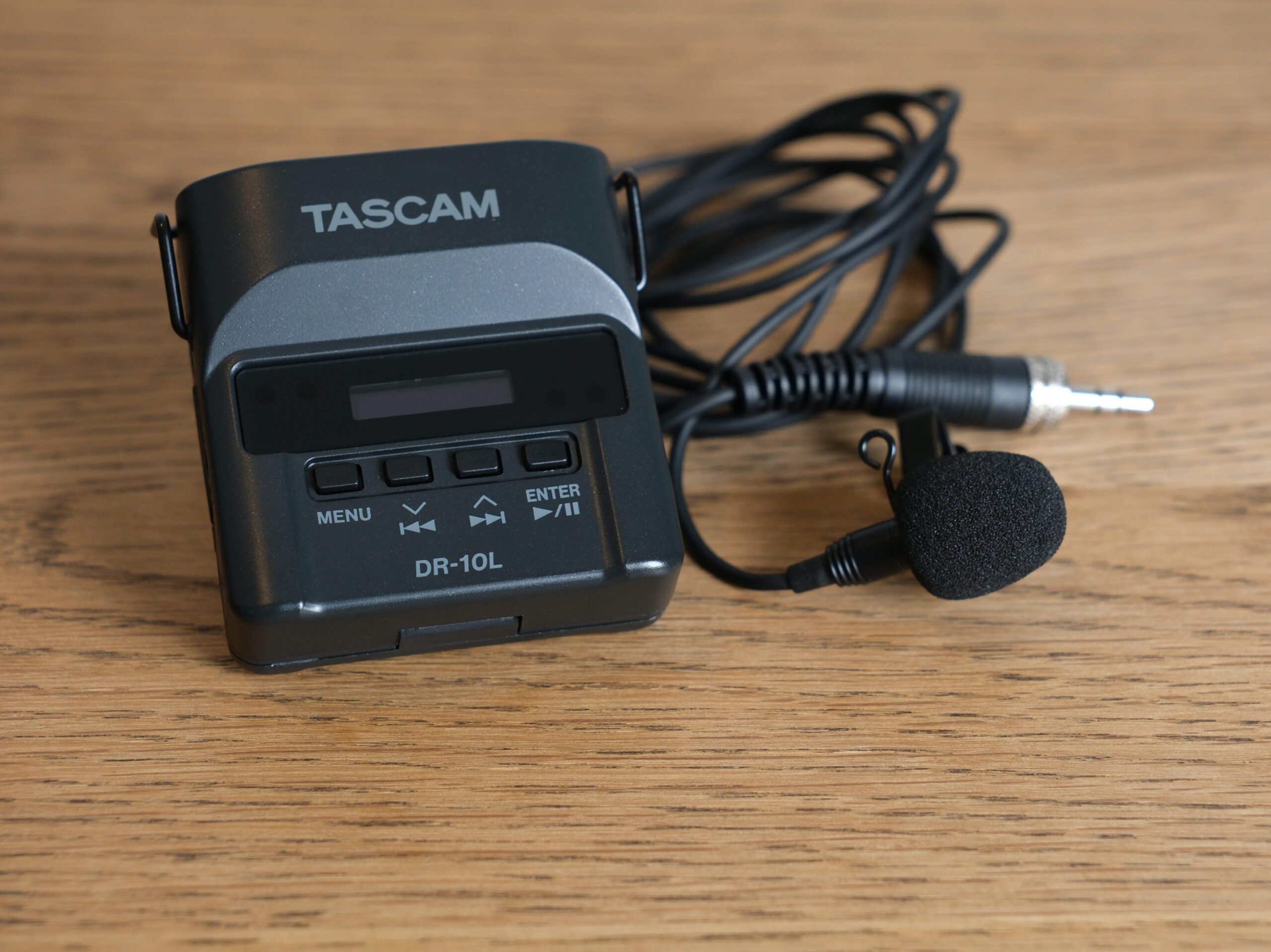 TASCAM（タスカム）DR-10L