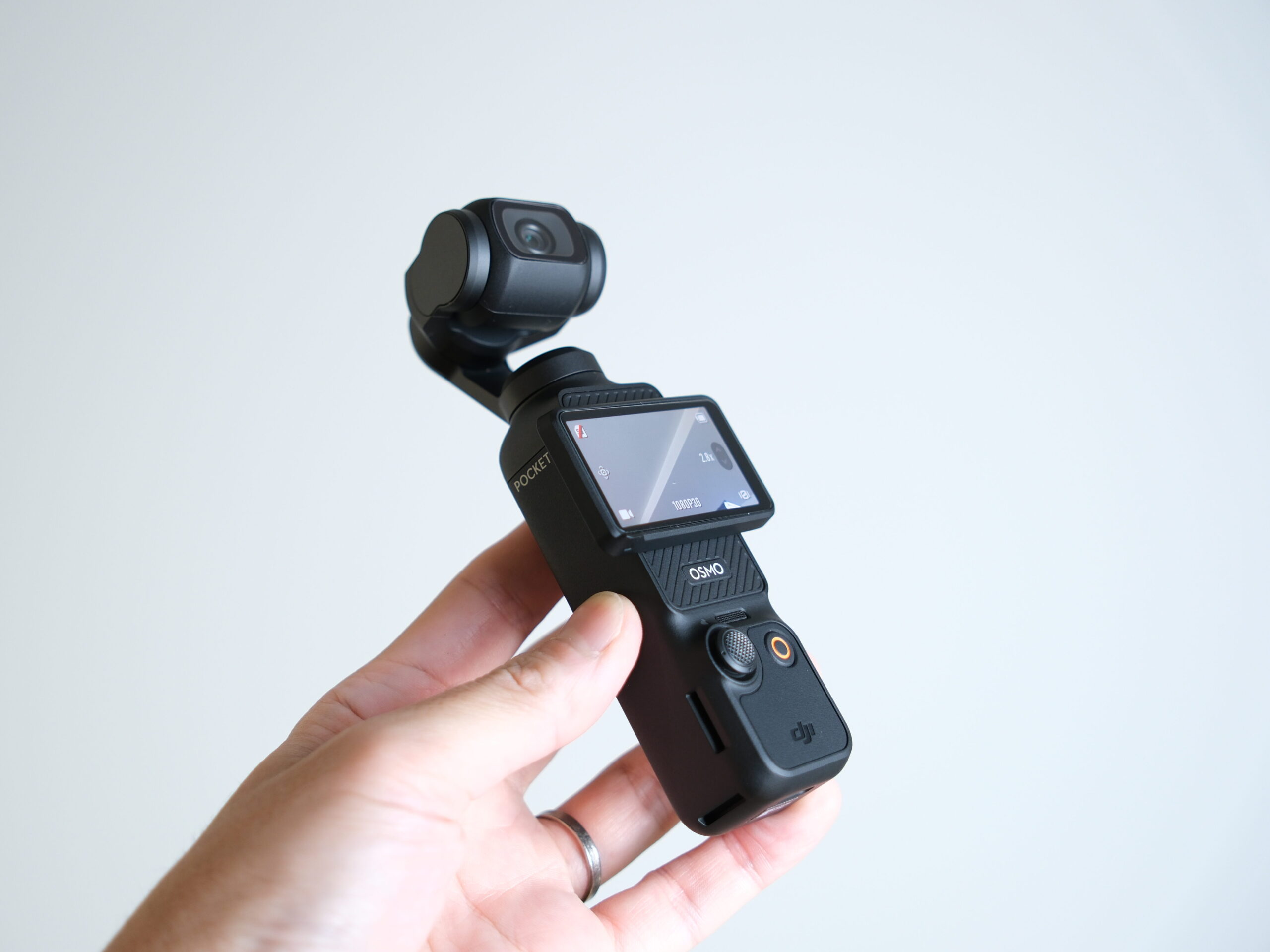 コスパに納得】ビジネスパーソンにおすすめ！DJI Osmo Pocket 3をウェブカメラで活用する方法！