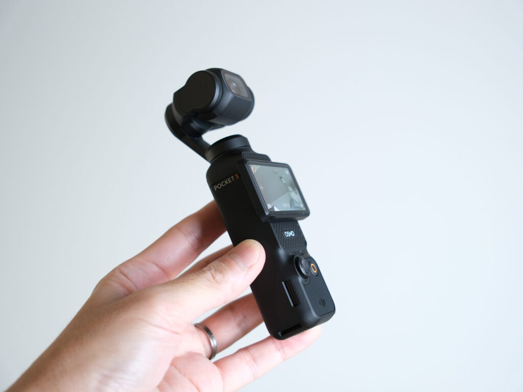 DJI Osmo Pocket 3