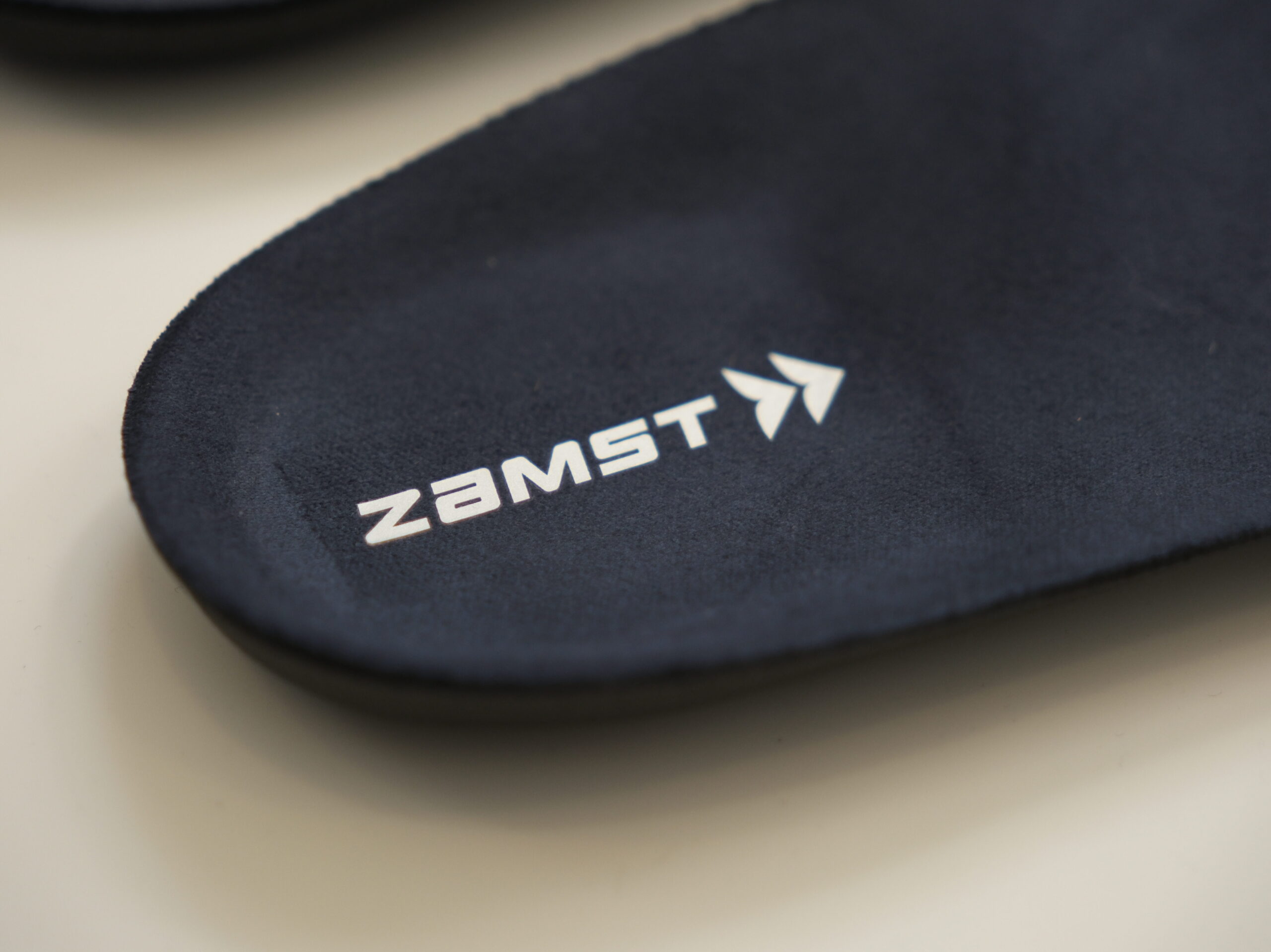 ザムスト（ZAMST）のロゴ