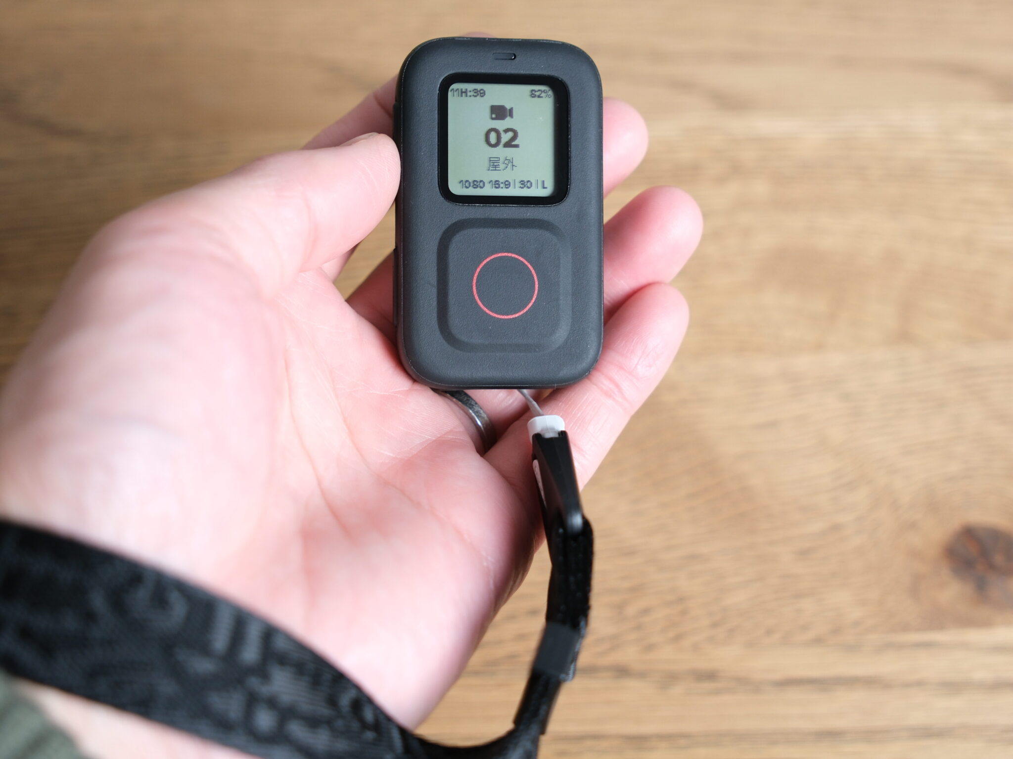 Gopro Strap Remote 【GoPro12(ゴープロ12)】あると便利で快適なおすすめアクセサリー26選!