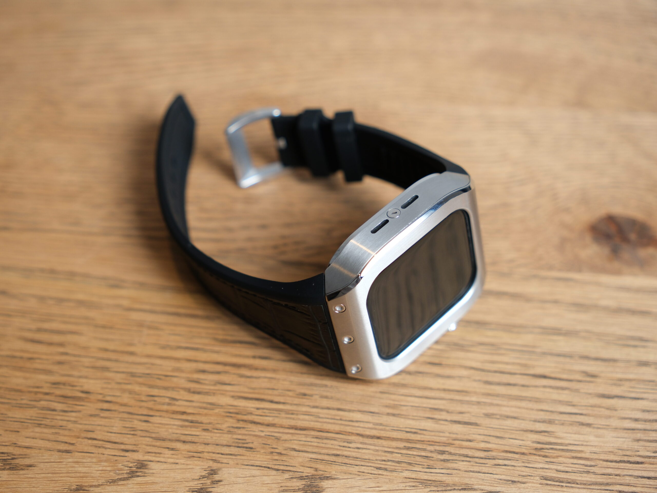 Apple Watch Series 4/5/6/SE 対応