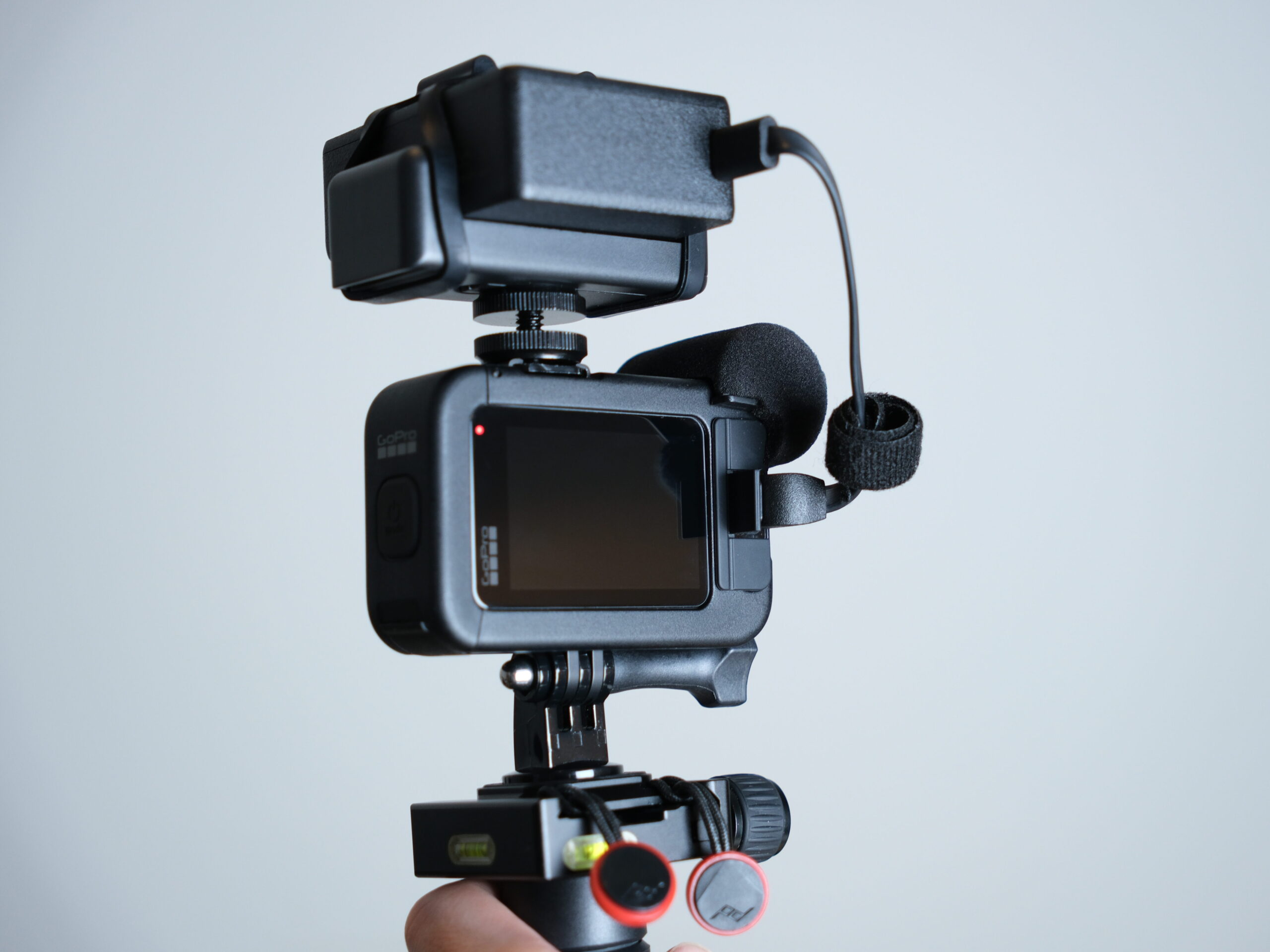 GoPro MAX 予備バッテリー 認定SDカード32GB - カメラ