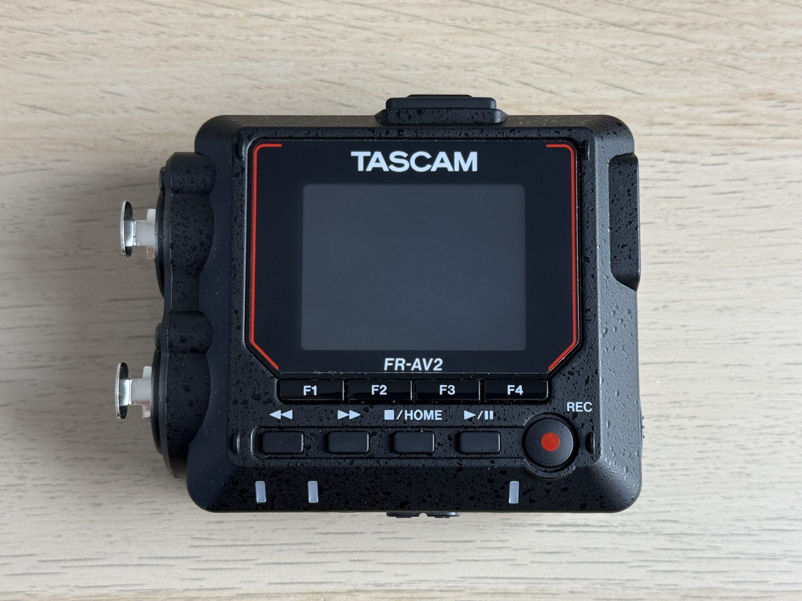 TASCAM FR AV2