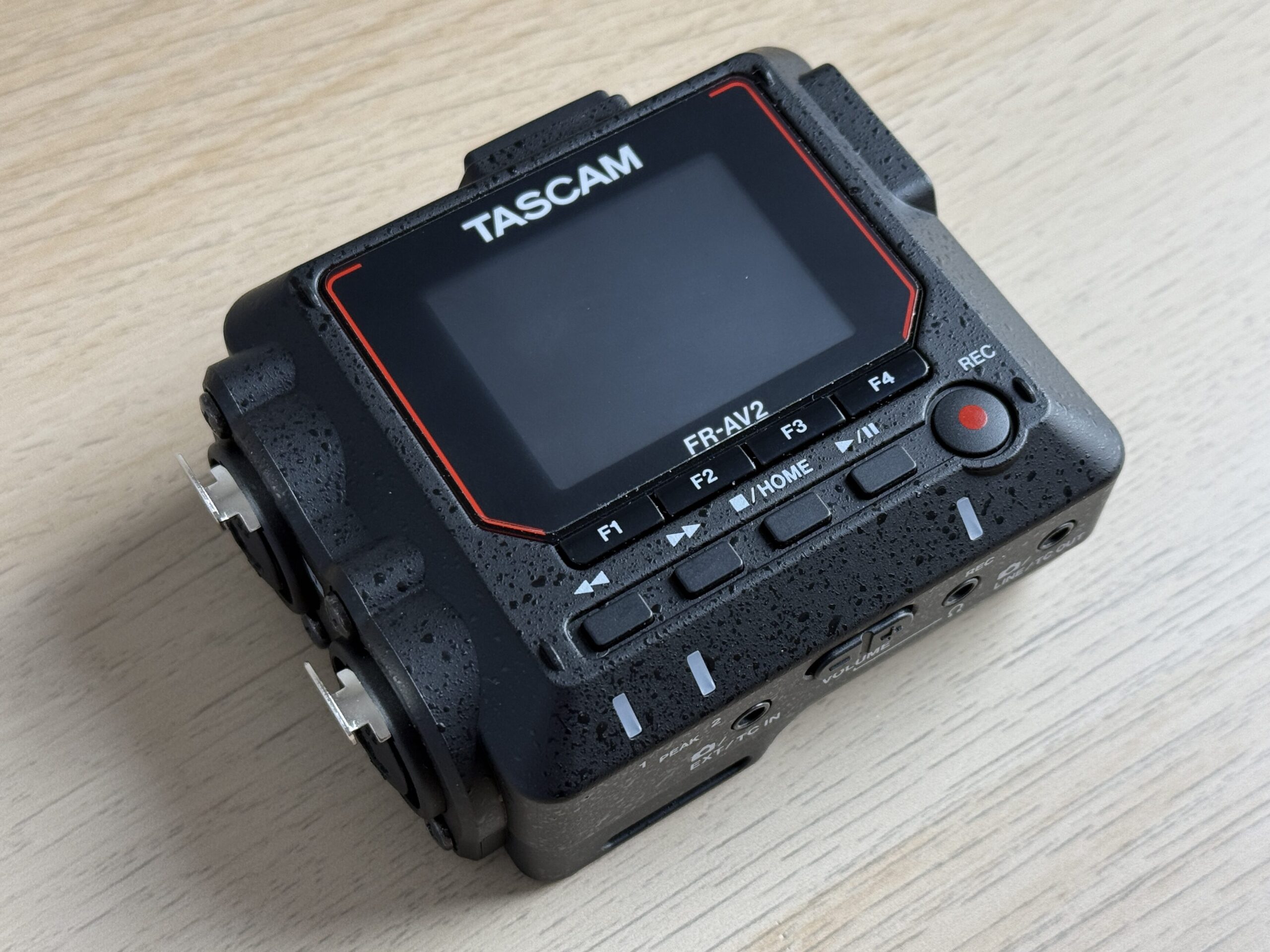 TASCAM FR AV2